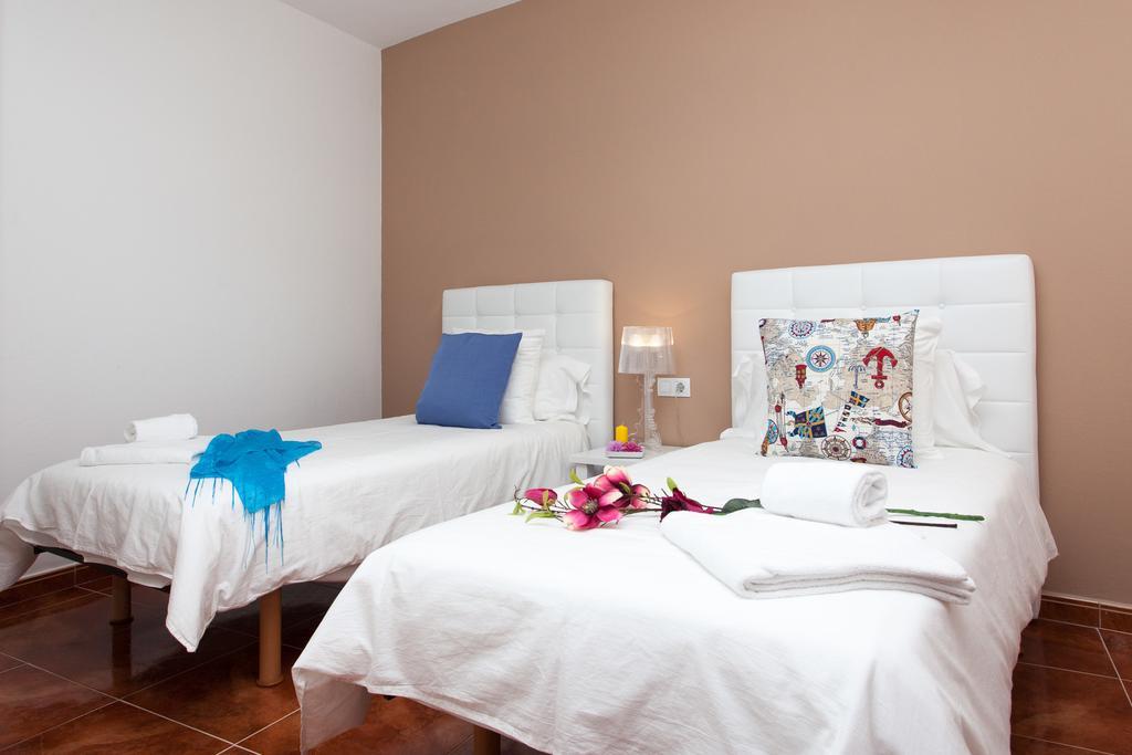 Duplex Marae By Vacanzy Collection El Cotillo  Номер фото